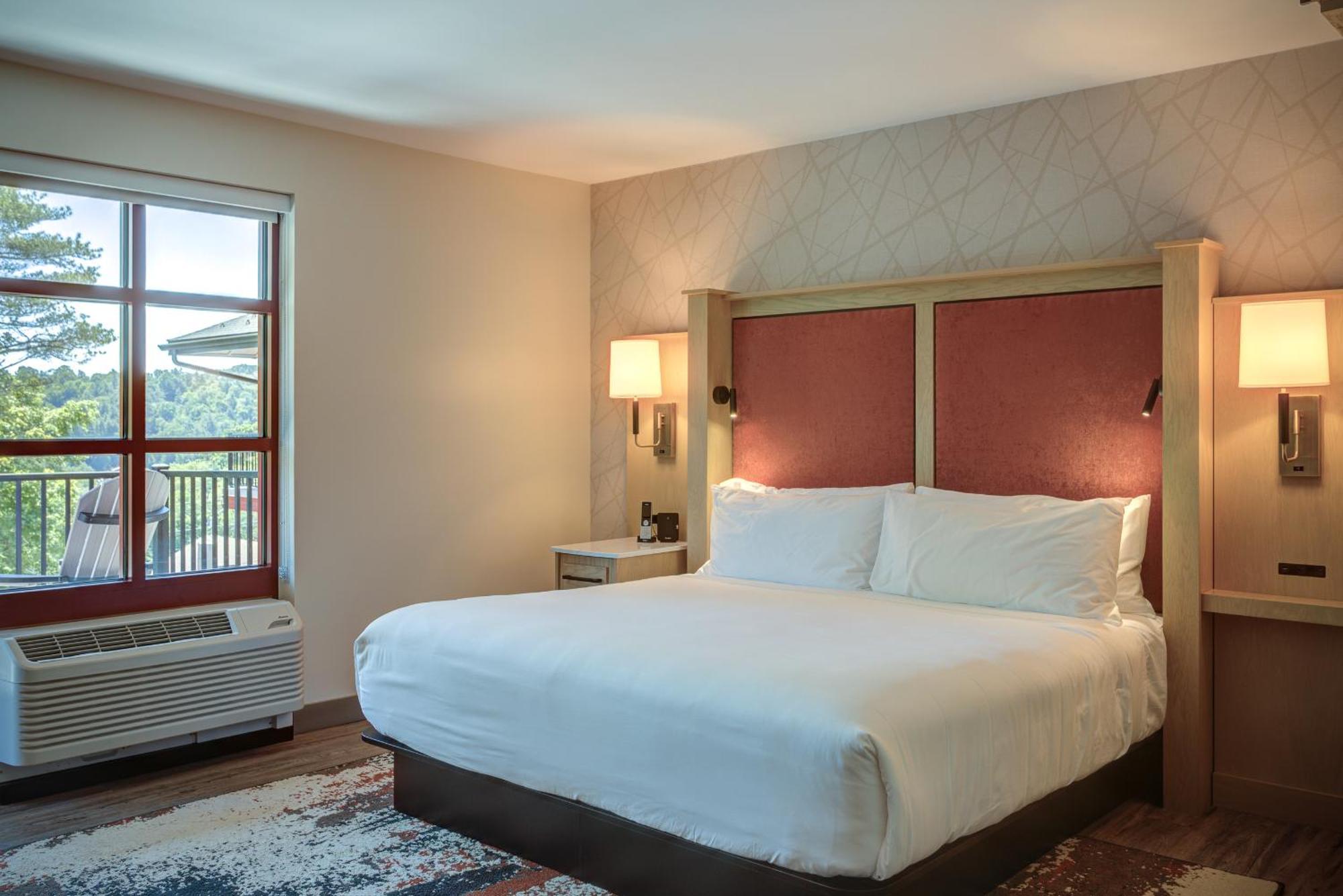 The Embers Hotel Blowing Rock Exterior foto