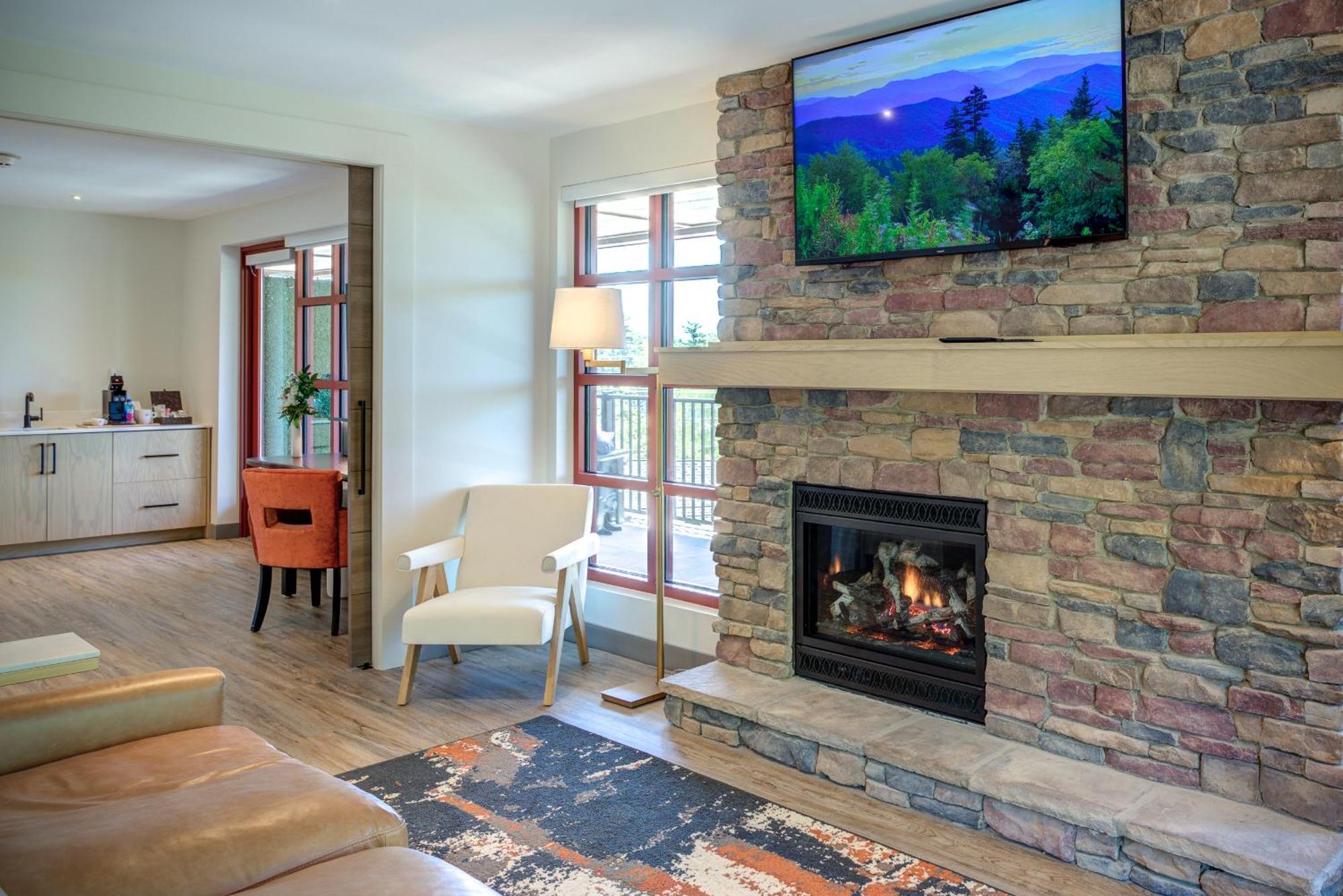 The Embers Hotel Blowing Rock Exterior foto