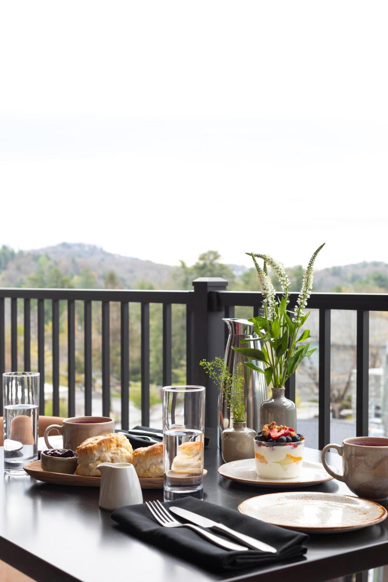 The Embers Hotel Blowing Rock Exterior foto
