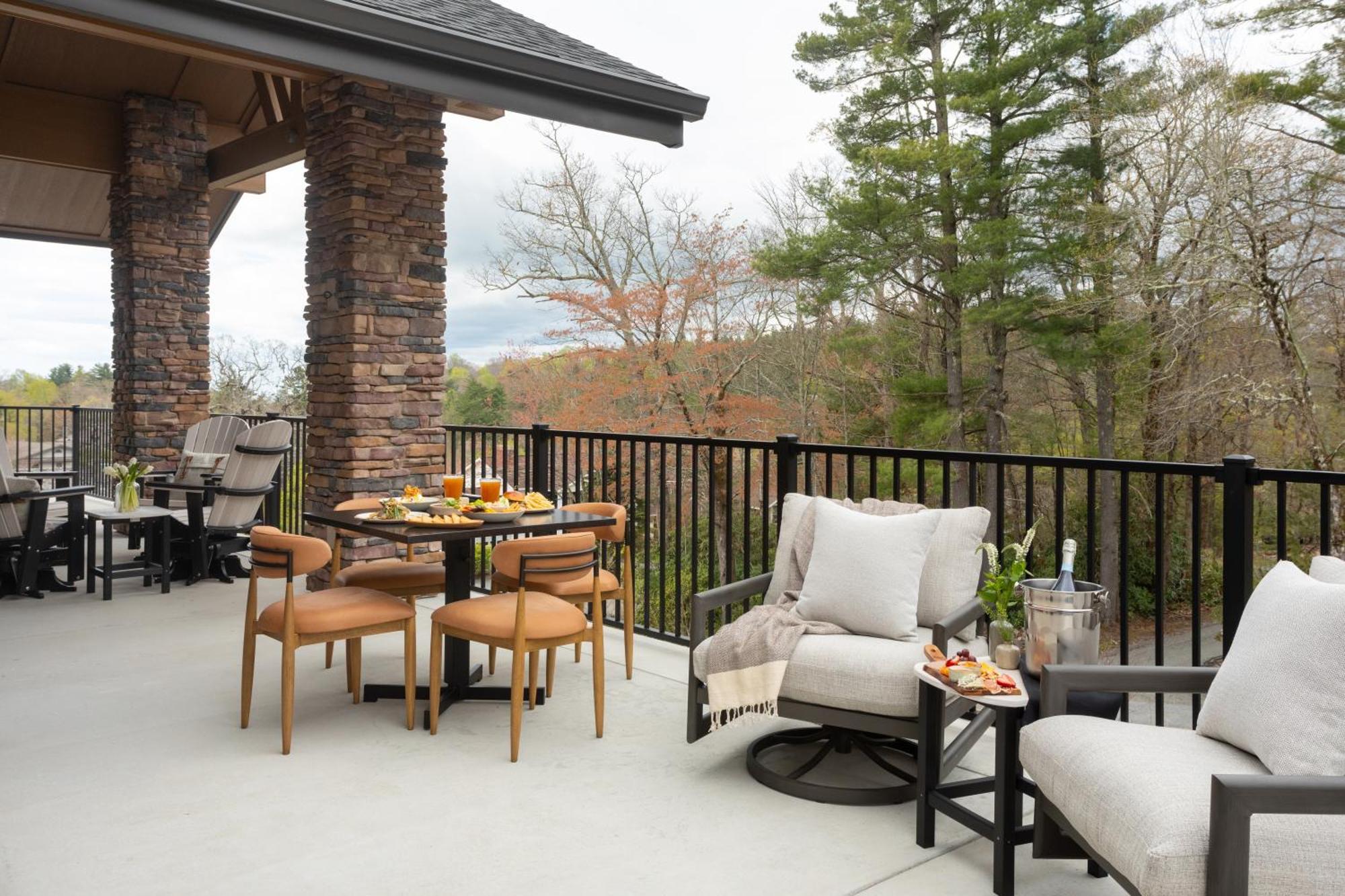 The Embers Hotel Blowing Rock Exterior foto