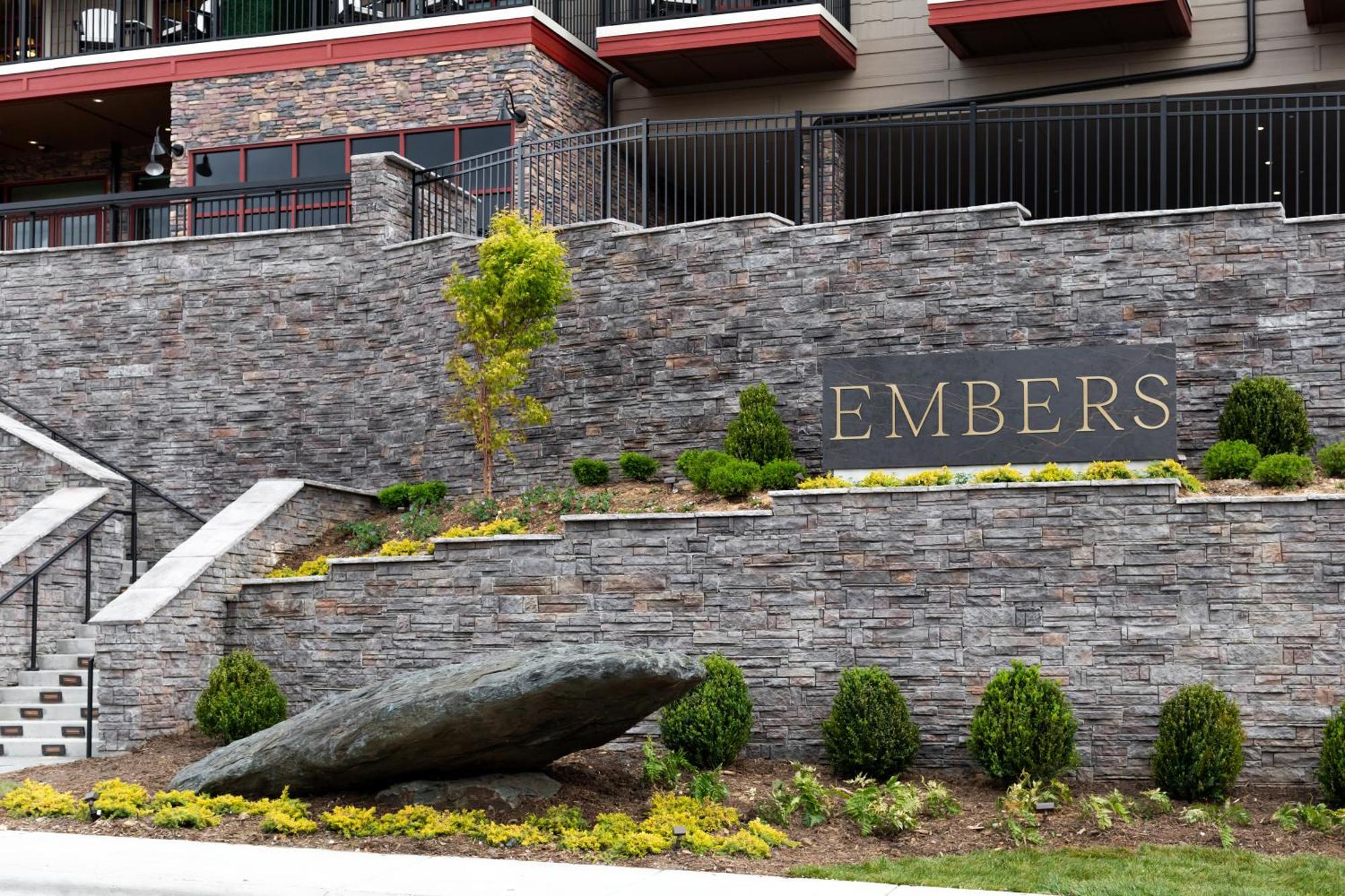 The Embers Hotel Blowing Rock Exterior foto